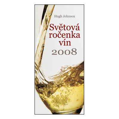 Světová ročenka vín 2008