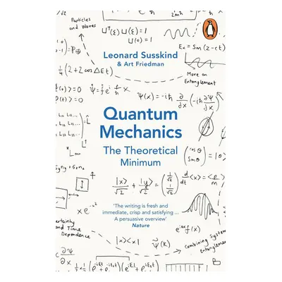 Quantum Mechanics: The Theoretical Minimum