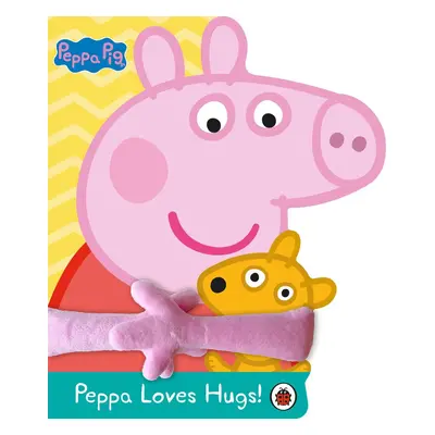 Peppa Pig: Peppa Loves Hugs