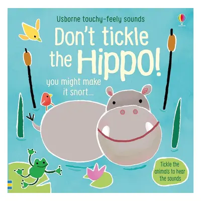 Don't Touch the Hippo!