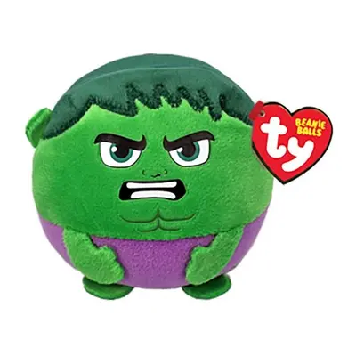 Ty Beanie Balls Marvel HULK