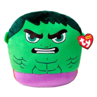 Ty Squishy Beanies Marvel HULK 22 cm