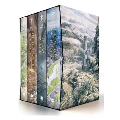 The Hobbit & The Lord Of The Rings Boxed Set