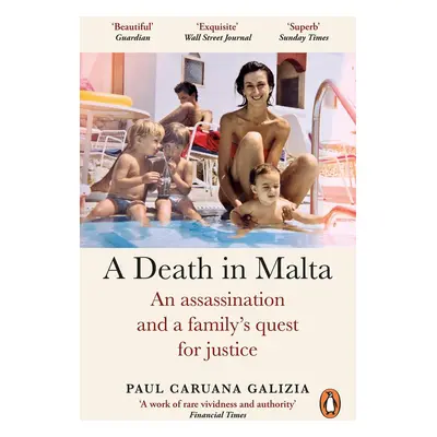 A Death in Malta