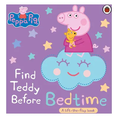 Peppa Pig: Find Teddy Before Bedtime