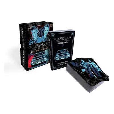 Supernatural Tarot Deck And Guidebook