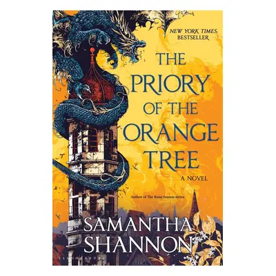 The Priory of the Orange Tree