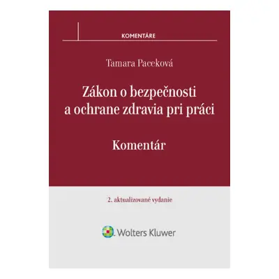 Zákon o bezpečnosti a ochrane zdravia pri práci