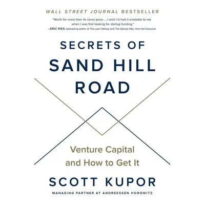 Secrets of Sand Hill Road