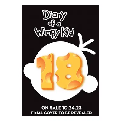 Diary of a Wimpy Kid 18