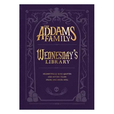 The Addams Family: Wednesday's Library