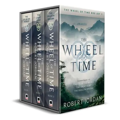 The Wheel of Time Box Set 1