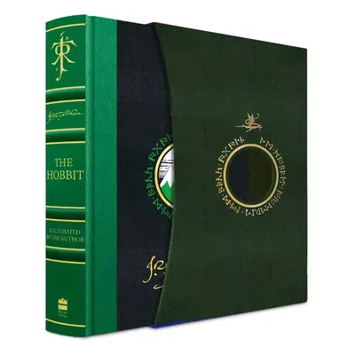 The Hobbit Illustrated Deluxe Edition