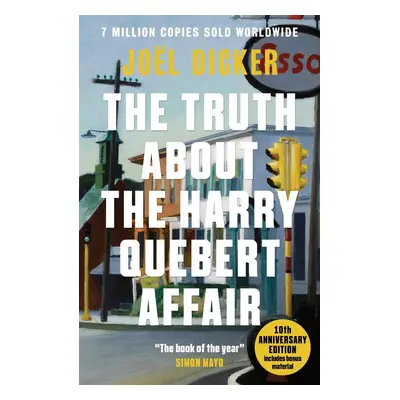 The Truth about the Harry Quebert Affair