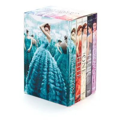 The Selection 1-5 Box Set