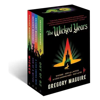 The Wicked Series Box Set