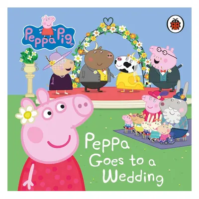 Peppa Pig: Peppa Goes to a Wedding