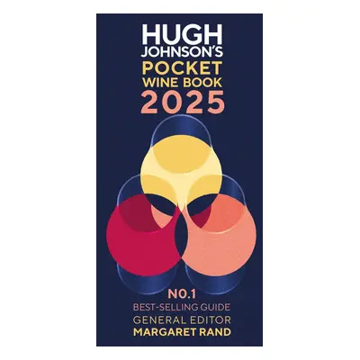 Hugh Johnson's Pocket Wine 2025