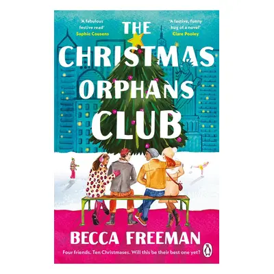 The Christmas Orphans Club