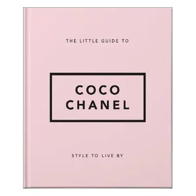 OH Little Book-Coco Chanel