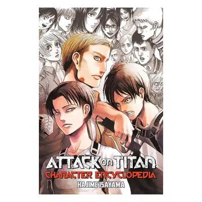 Attack on Titan Character Encyclopedia