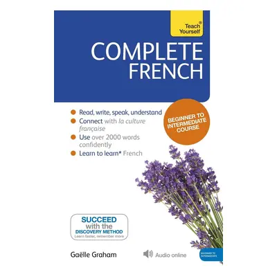 Complete French (Learn French with Teach Yourself)