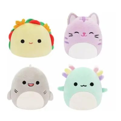 Squishmallows Micromallows 4Pack