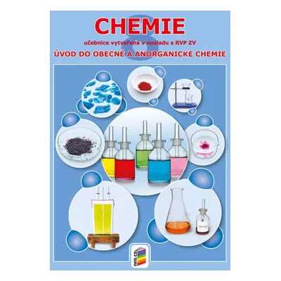 Chemie 8 Úvod do obecné a anorganické chemie