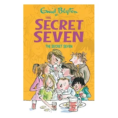 Secret Seven 01: The Secret Seven