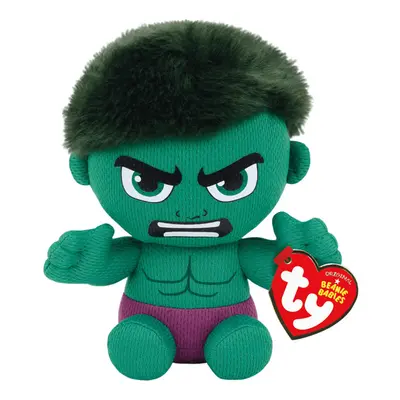 Beanie Babies Marvel HULK 15 cm