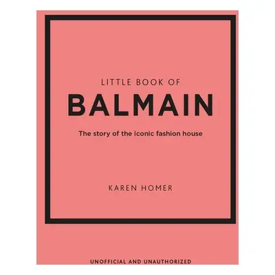 Little Book of Balmain