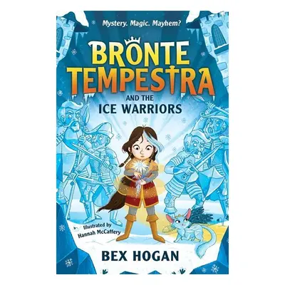 Bronte Tempestra and the Ice Warriors