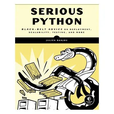 The Hacker's Guide to Python