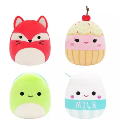 Squishmallows Micromallows 4Pack