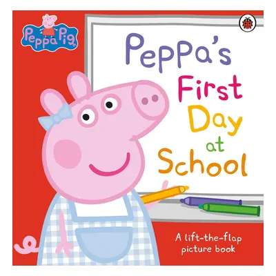 Peppa Pig: Peppa's First Day at School