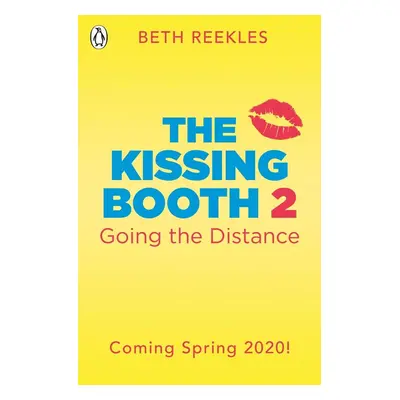 The Kissing Booth 2: Going the Distance