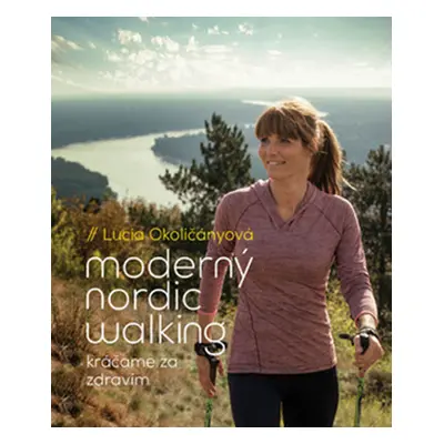 Moderný nordic walking