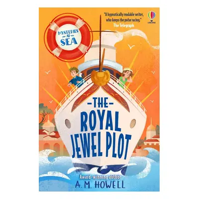 Mysteries at Sea: The Royal Jewel Plot