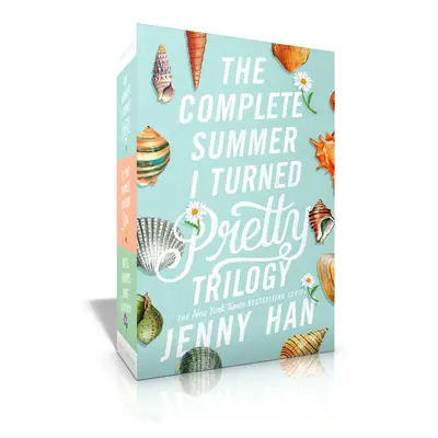 The Complete Summer I Turned Pretty Trilogy