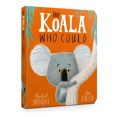 The Koala Who Could Board Book