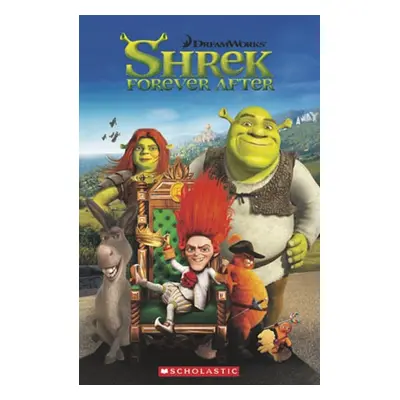 Shrek Forever After + CD