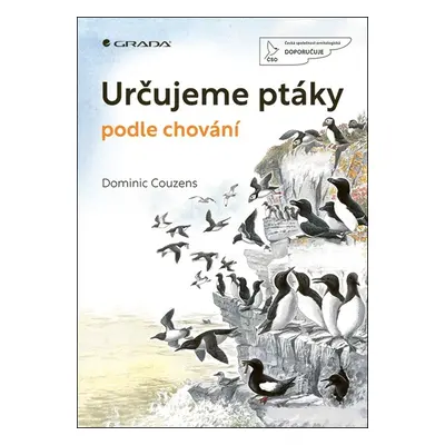 Určujeme ptáky podle chování