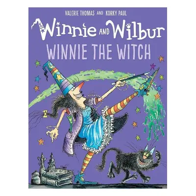 Winnie the Witch: Winnie & Wilbur