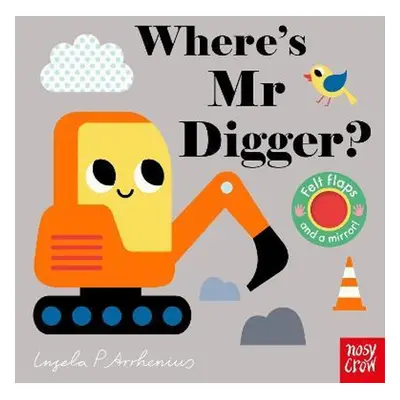 Where's Mr Digger?