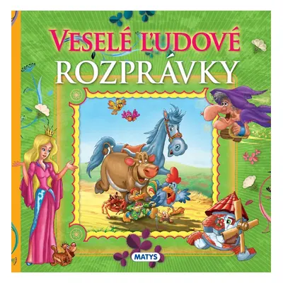 Veselé ľudové rozprávky