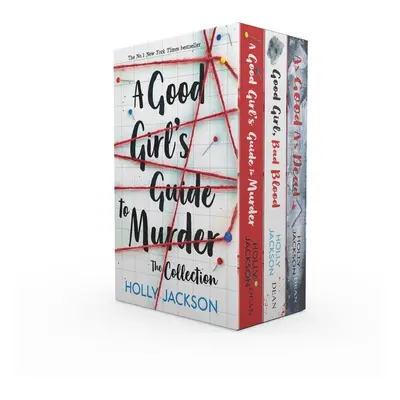 Holly Jackson Box Set