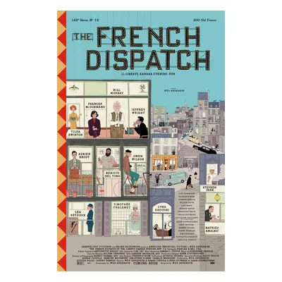 The French Dispatch