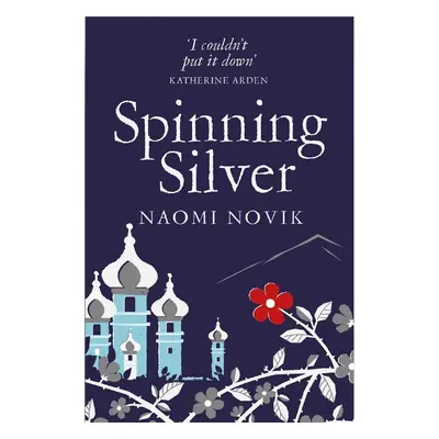 Spinning Silver