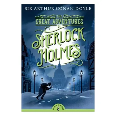 The Great Adventures of Sherlock Holmes