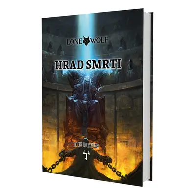 Lone Wolf Hrad smrti (7.díl gamebooková série)